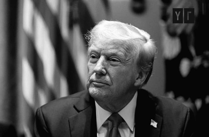 Ерөнхийлөгч Дональд Трамп: Тэдэнтэй харьцаж, хэлэлцээ хийх нь зүгээр л цагийн гарз
