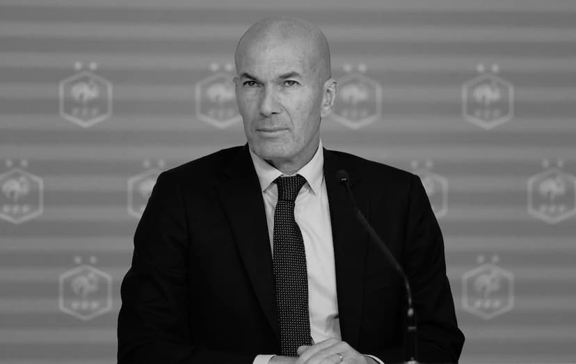 Францын шигшээ багийг хөлбөмбөгийн домог Зинедин Зидан (Зизу) удирдахаар боллоо