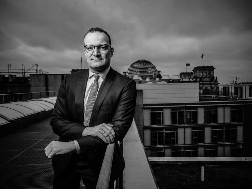 ХБНГУ-ын Ерөнхий сайд Фридрих Мерц танхимдаа өөрчлөлт хийж магадгүй