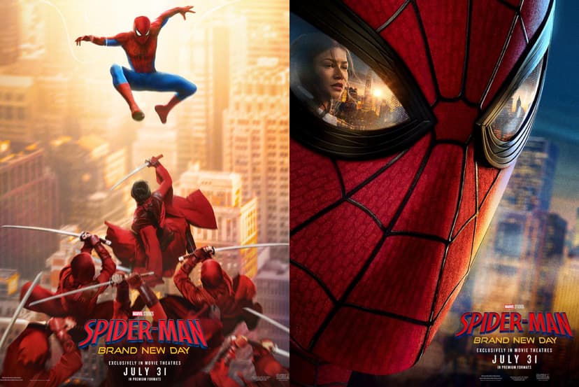 "Spider-Man: Brand New Day" кино нээлтээ хийсэн даруйдаа 355 сая ам.долларын орлого оллоо
