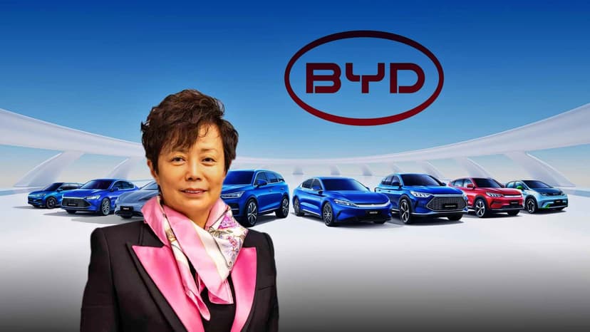 BYD Европт үйлдвэрлэлээ нутагшуулж, ‘Европын компани’ болохоор зорьж байна