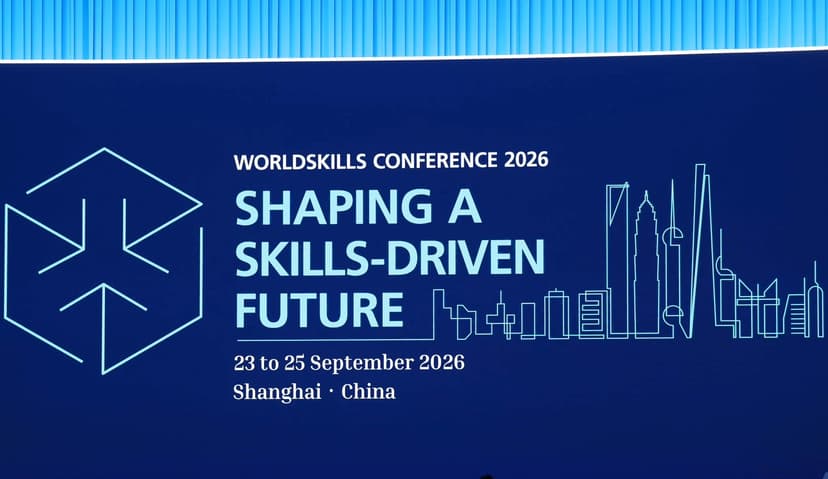 БОЛОВСРОЛЫН ЯАМ: “WORLDSKILLS SHANGHAI 2026” КОНФЕРЕНЦ “SHAPING A SKILLS-DRIVEN FUTURE” СЭДВИЙН ХҮРЭЭНД ЗОХИОН БАЙГУУЛАГДАНА